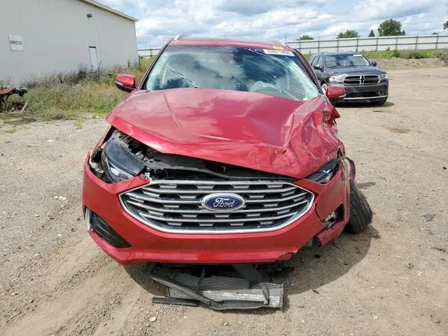 2FMPK4J93LBA26247 2020 2020 Ford Edge- Sel 5