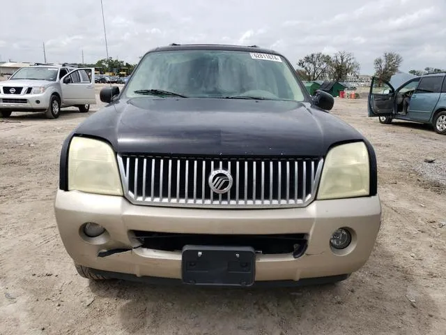 4M2ZU66W24UJ00863 2004 2004 Mercury Mountaineer 5