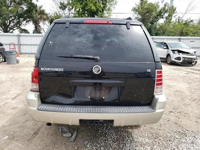 4M2ZU66W24UJ00863 2004 2004 Mercury Mountaineer 6