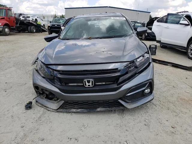 SHHFK7H64LU416465 2020 2020 Honda Civic- EX 5