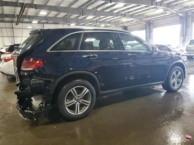 W1N0G8EB0MF970950 2021 2021 Mercedes-Benz GLC-Class- 300 4M 3