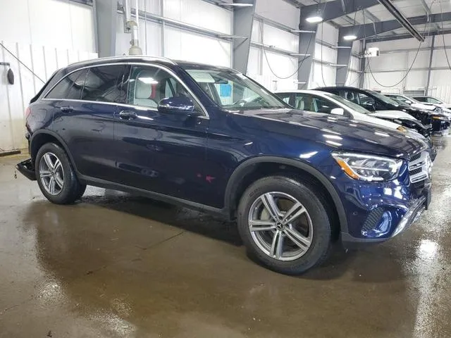 W1N0G8EB0MF970950 2021 2021 Mercedes-Benz GLC-Class- 300 4M 4