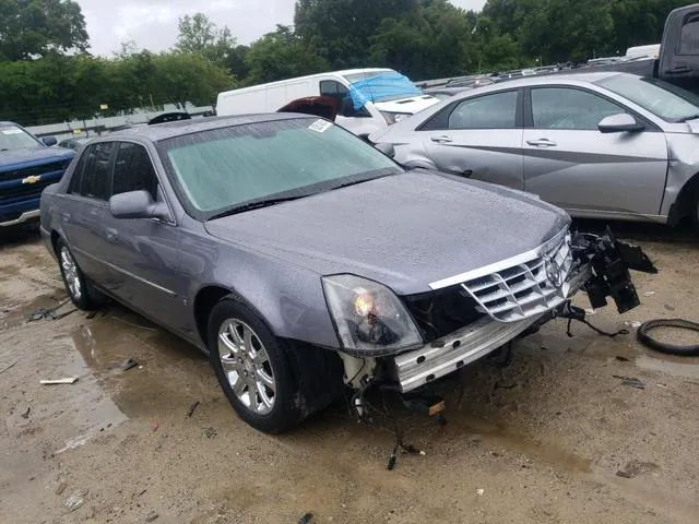 1G6KD57Y28U143643 2008 2008 Cadillac DTS 4