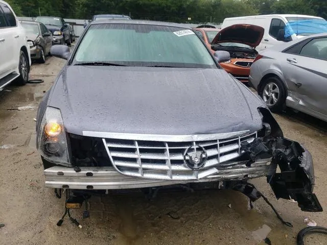 1G6KD57Y28U143643 2008 2008 Cadillac DTS 5