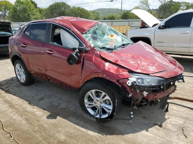 KL4MMBS26PB147934 2023 2023 Buick Encore- Preferred 4