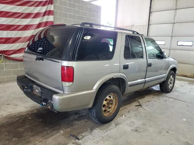 1GNDT13X84K112313 2004 2004 Chevrolet Blazer 3