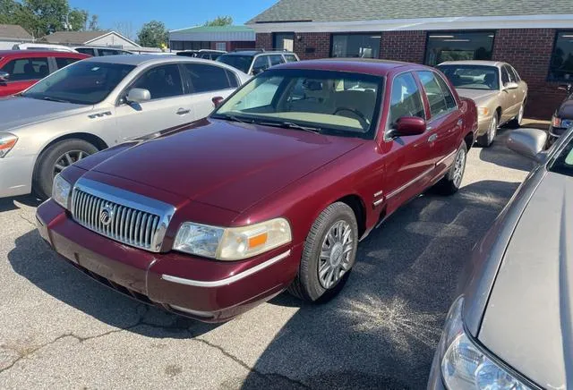 2MEBM7FV6AX631832 2010 2010 Mercury Grand Marquis- LS 2