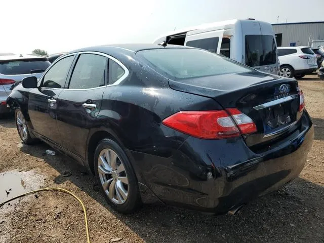 JN1BY1AR9CM393291 2012 2012 Infiniti M37- X 2