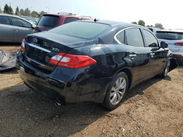 JN1BY1AR9CM393291 2012 2012 Infiniti M37- X 3