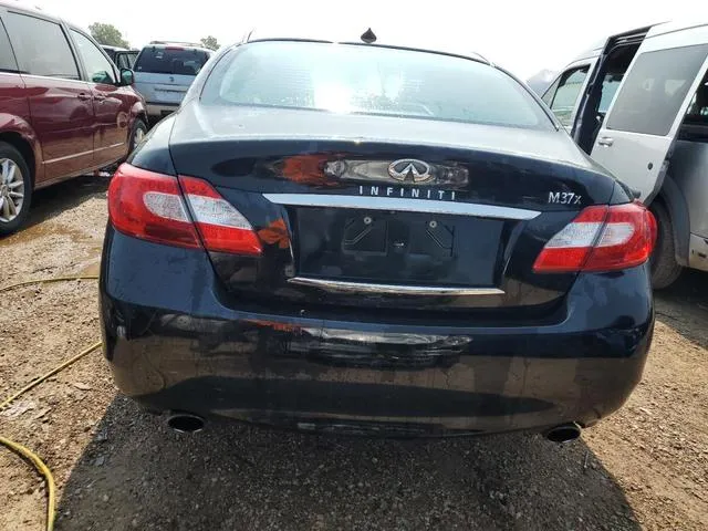 JN1BY1AR9CM393291 2012 2012 Infiniti M37- X 6