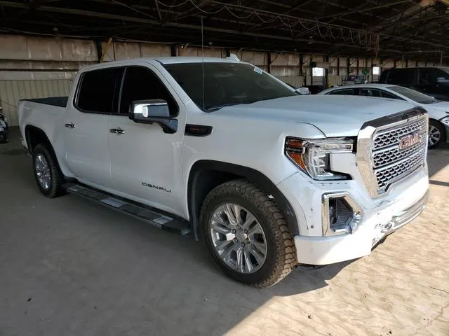 3GTU9FEL1LG168694 2020 2020 GMC Sierra- K1500 Denali 4