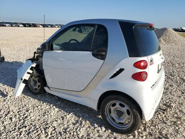 WMEEJ3BA4FK811986 2015 2015 Smart Fortwo- Pure 2