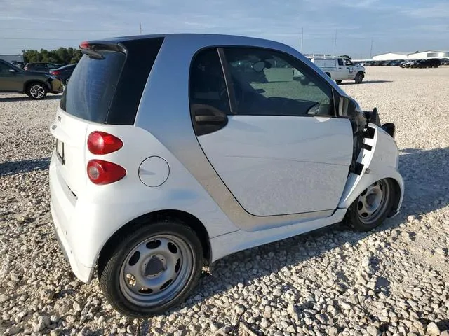 WMEEJ3BA4FK811986 2015 2015 Smart Fortwo- Pure 3