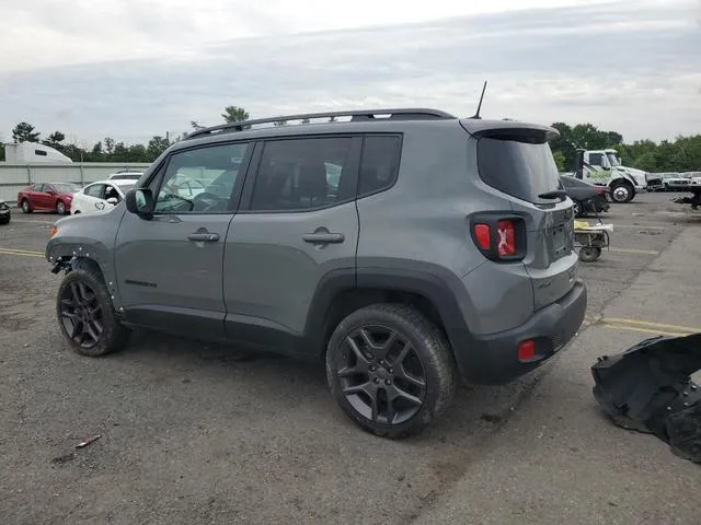 ZACNJDBB8MPN31212 2021 2021 Jeep Renegade- Latitude 2