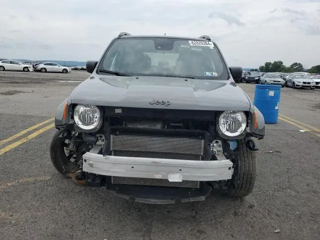 ZACNJDBB8MPN31212 2021 2021 Jeep Renegade- Latitude 5