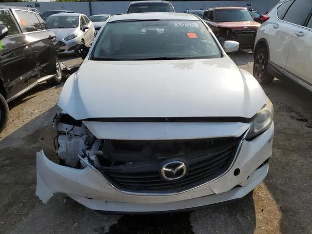 JM1GL1U54H1129544 2017 2017 Mazda 6- Sport 5