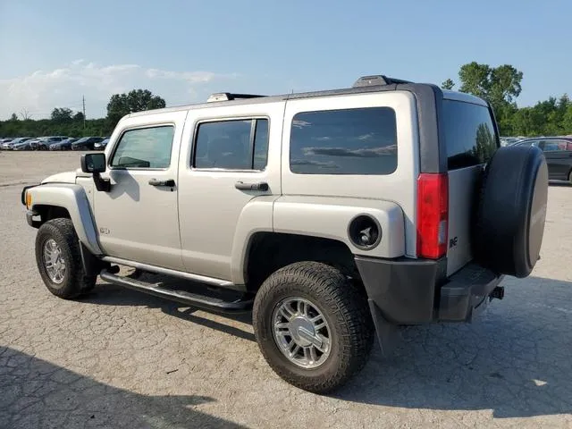 5GTDN13EX78246932 2007 2007 Hummer H3 2