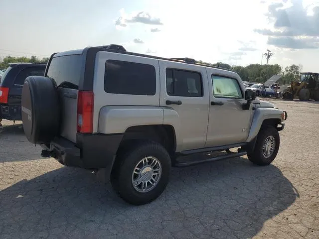 5GTDN13EX78246932 2007 2007 Hummer H3 3