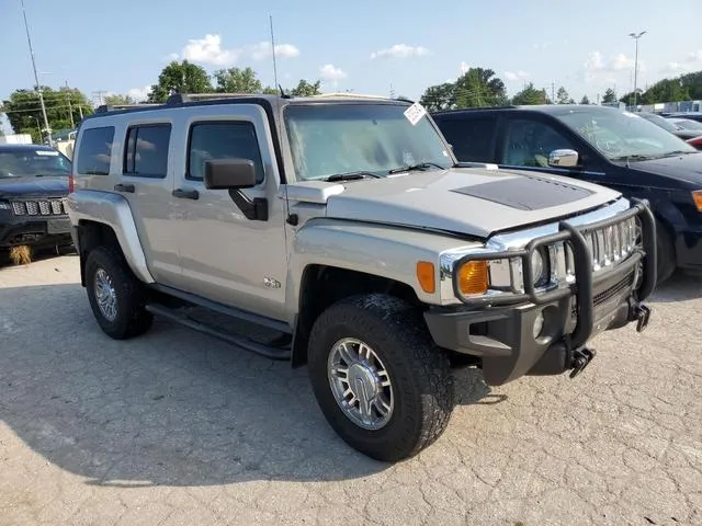 5GTDN13EX78246932 2007 2007 Hummer H3 4