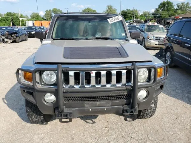 5GTDN13EX78246932 2007 2007 Hummer H3 5