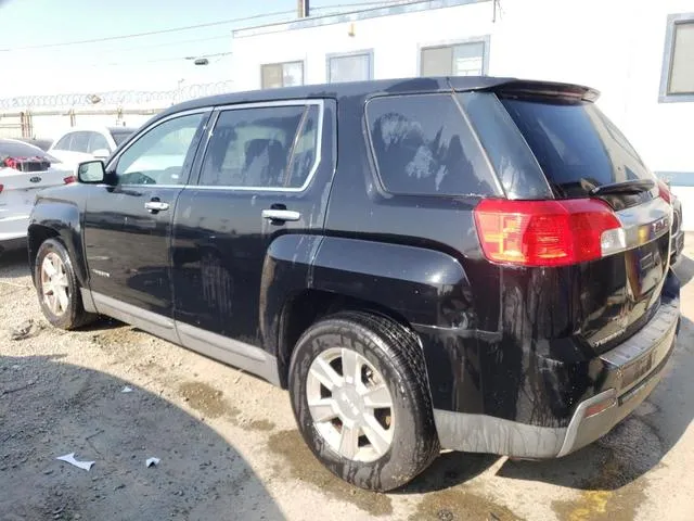 2GKALMEK0C6154995 2012 2012 GMC Terrain- Sle 2