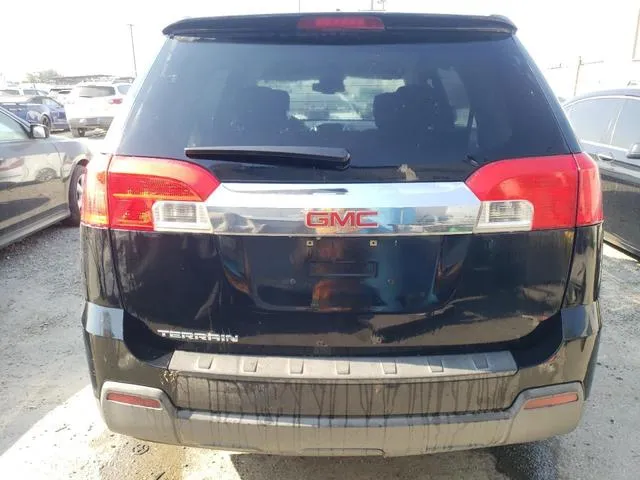 2GKALMEK0C6154995 2012 2012 GMC Terrain- Sle 6