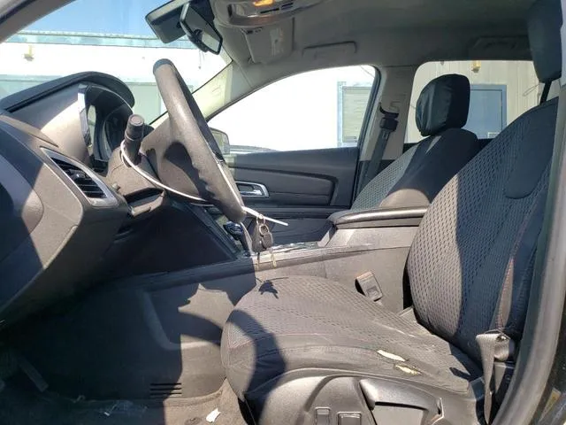 2GKALMEK0C6154995 2012 2012 GMC Terrain- Sle 7