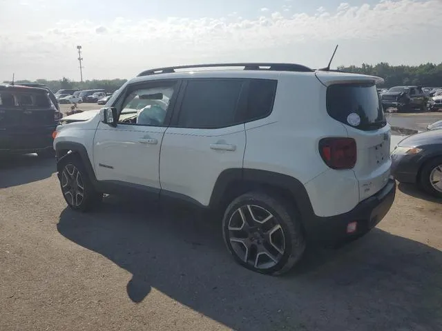 ZACNJBBB4LPL71476 2020 2020 Jeep Renegade- Latitude 2