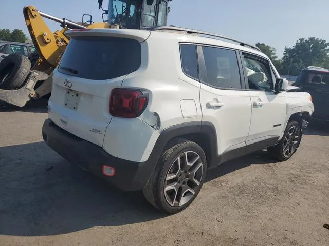 ZACNJBBB4LPL71476 2020 2020 Jeep Renegade- Latitude 3