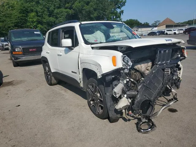 ZACNJBBB4LPL71476 2020 2020 Jeep Renegade- Latitude 4