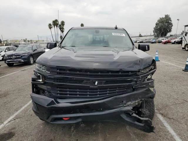 1GCPYFED1KZ416983 2019 2019 Chevrolet Silverado- K1500 Lt Tr 5