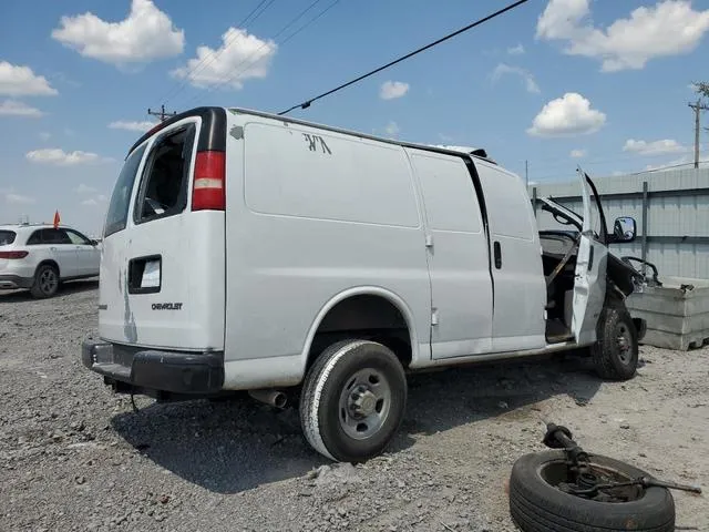 1GCGG25UX61205619 2006 2006 Chevrolet Express 3