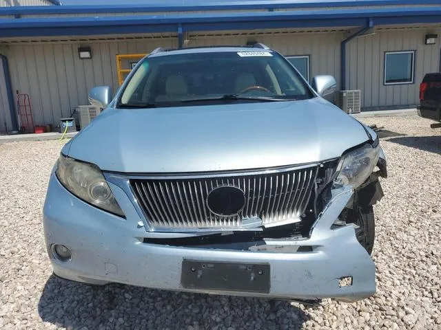 JTJBC1BA5C2430611 2012 2012 Lexus RX- 450H 5