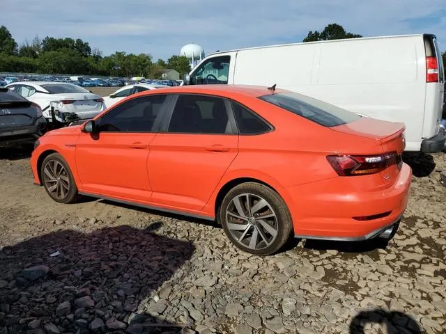 3VW6T7BUXKM211438 2019 2019 Volkswagen Jetta- Gli 2