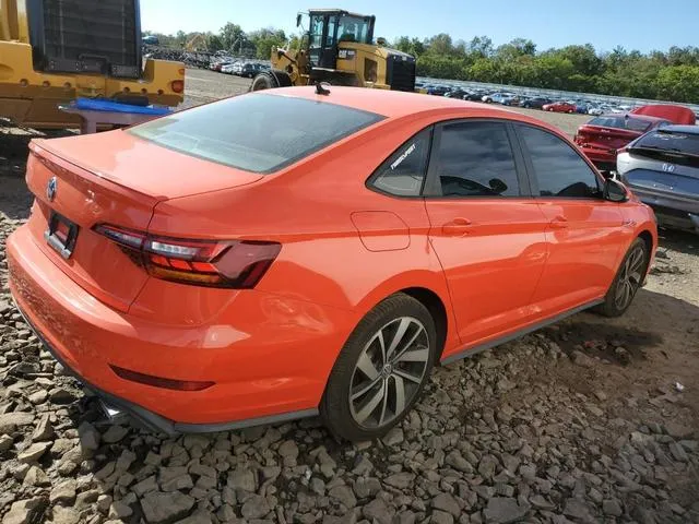 3VW6T7BUXKM211438 2019 2019 Volkswagen Jetta- Gli 3