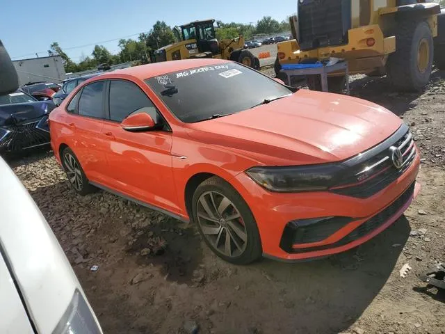 3VW6T7BUXKM211438 2019 2019 Volkswagen Jetta- Gli 4