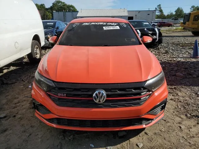 3VW6T7BUXKM211438 2019 2019 Volkswagen Jetta- Gli 5