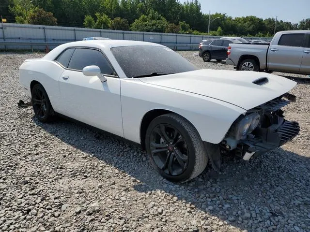 2C3CDZBT4MH593879 2021 2021 Dodge Challenger- R/T 4