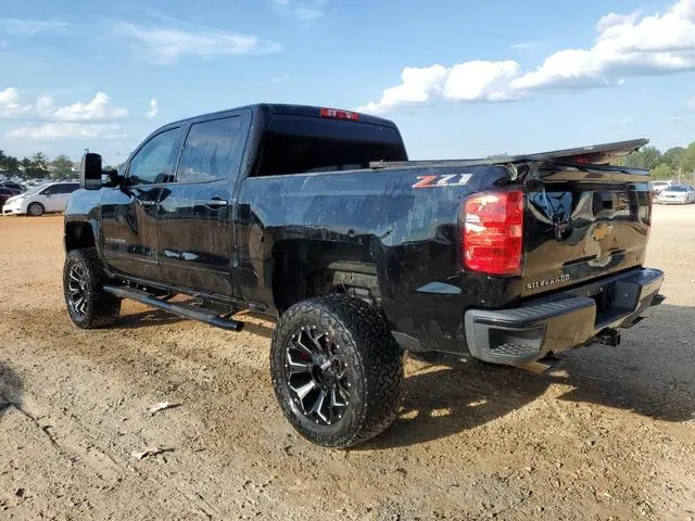 3GCUKRECXJG345732 2018 2018 Chevrolet Silverado- K1500 Lt 2