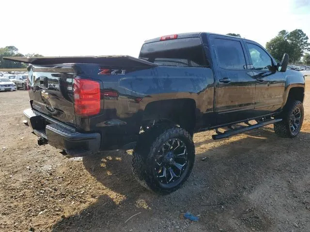 3GCUKRECXJG345732 2018 2018 Chevrolet Silverado- K1500 Lt 3