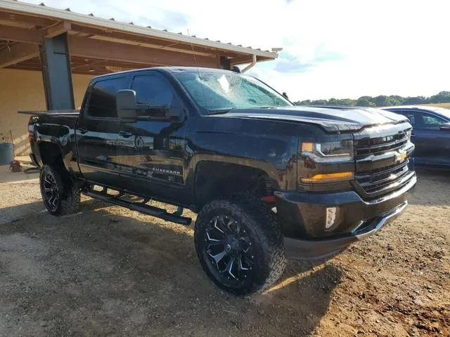 3GCUKRECXJG345732 2018 2018 Chevrolet Silverado- K1500 Lt 4