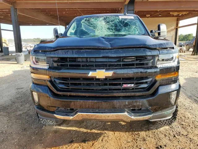 3GCUKRECXJG345732 2018 2018 Chevrolet Silverado- K1500 Lt 5