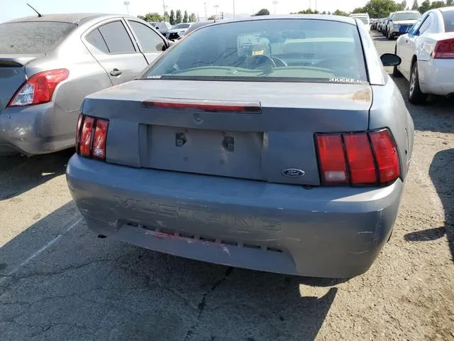 1FAFP4040YF239787 2000 2000 Ford Mustang 6