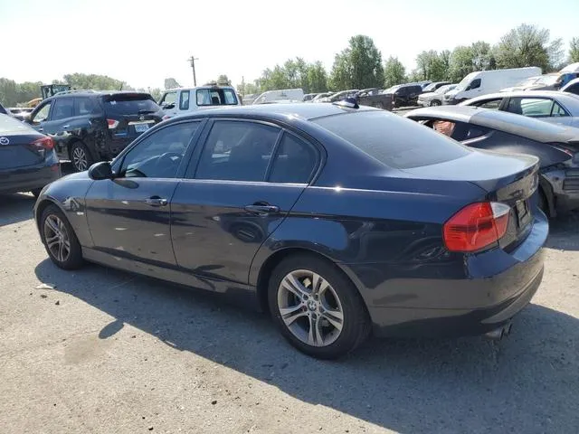 WBAVC73578KP37884 2008 2008 BMW 3 Series- 328 Xi Sulev 2