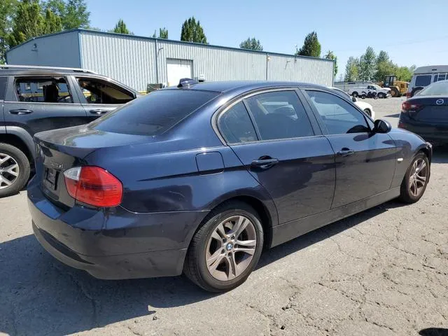 WBAVC73578KP37884 2008 2008 BMW 3 Series- 328 Xi Sulev 3