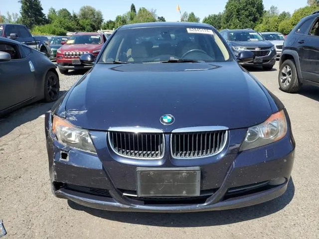 WBAVC73578KP37884 2008 2008 BMW 3 Series- 328 Xi Sulev 5