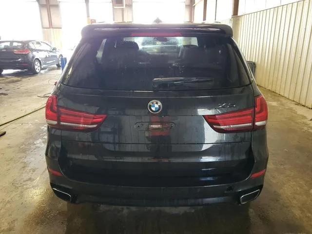 5UXKR0C35H0V81350 2017 2017 BMW X5- Xdrive35I 6