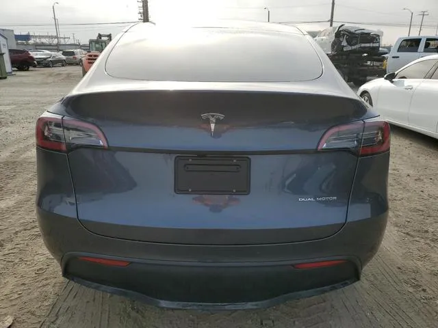 7SAYGDEE7RA214976 2024 2024 Tesla MODEL Y 6