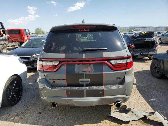 1C4SDJCT8NC212000 2022 2022 Dodge Durango- R/T 6