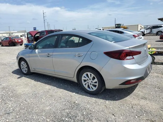 5NPD74LF6LH600274 2020 2020 Hyundai Elantra- SE 2